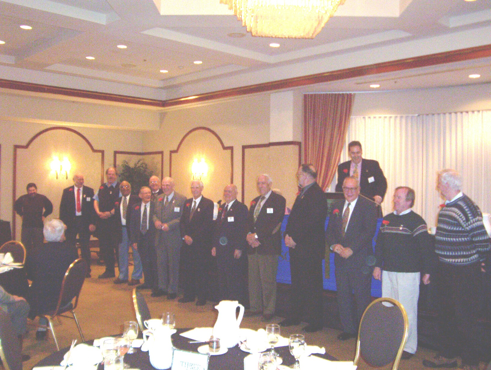 Photo 3 of BBSU past  presidents