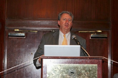 Mr. Richard Wolf, Director of Finance and Conferencing and Camping for the American Baptist Churches of Massachusetts