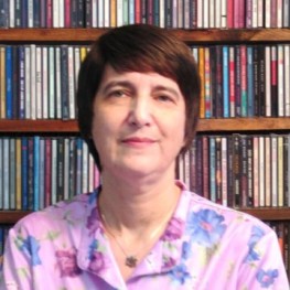 Dr. Donna L. Halper photp