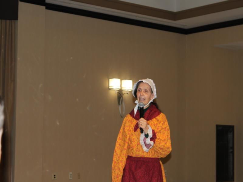 Dr. Sally Snowman