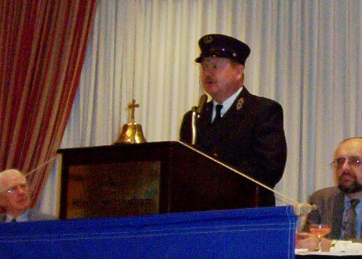 Mr. James Hyland