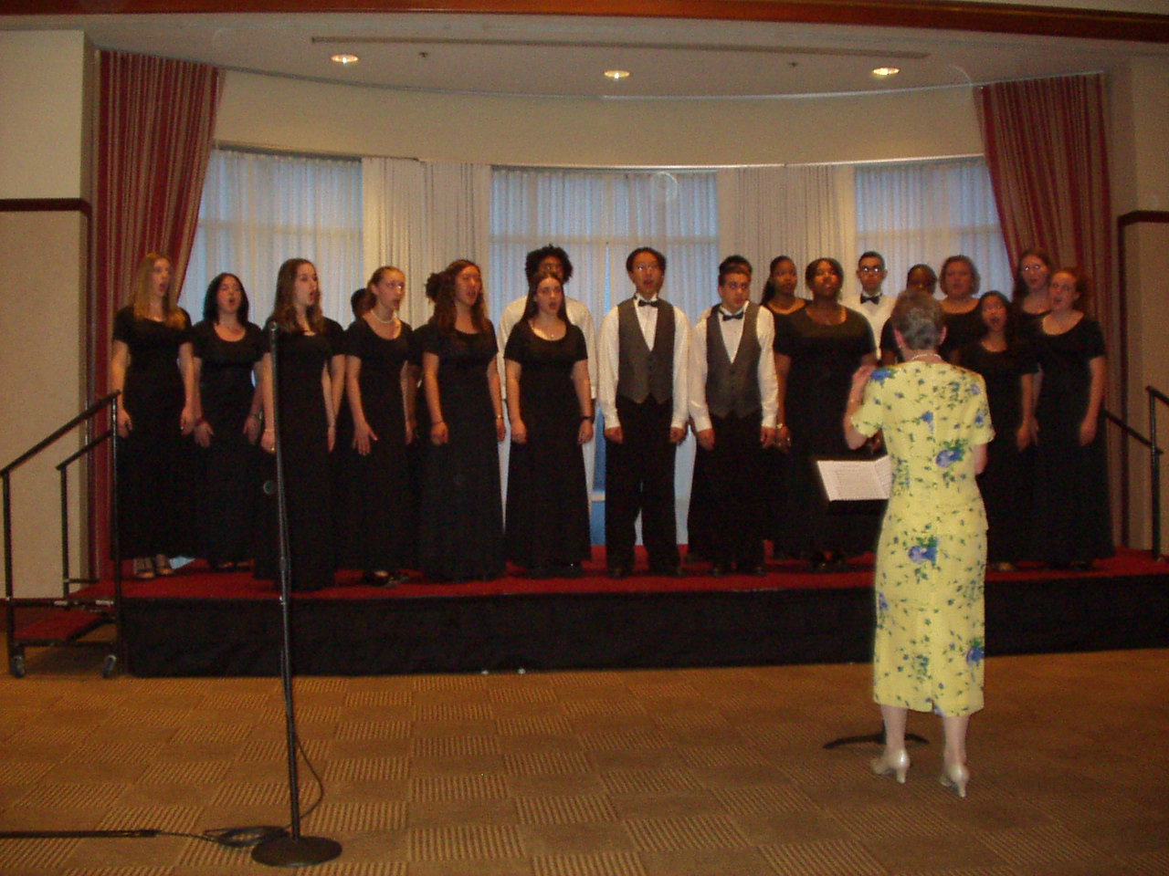 Madrigal Singers