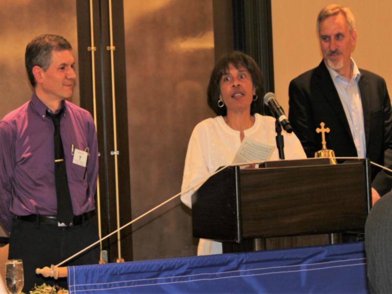 Rev. Dr. Lillian Buckley photo