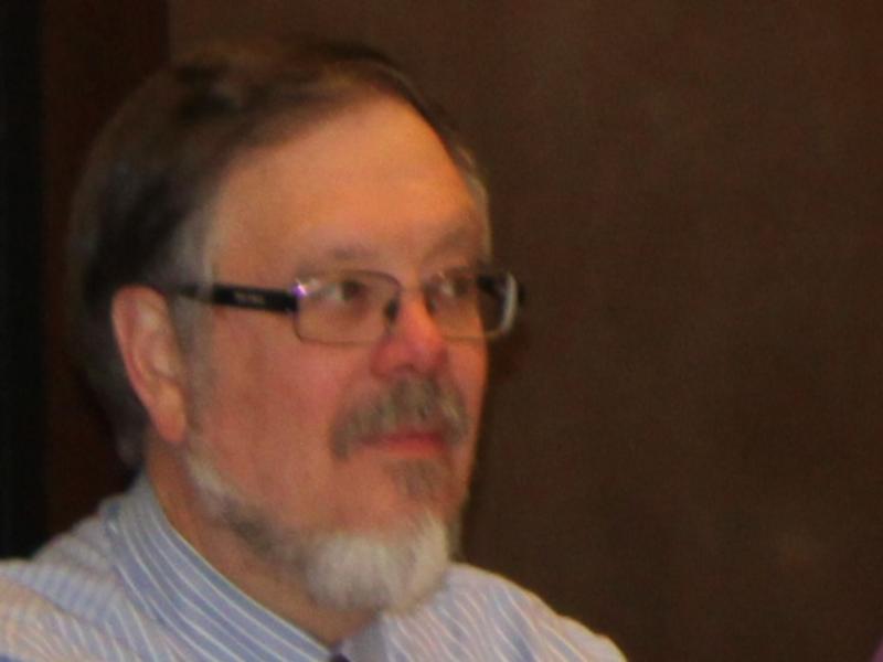 Rev. Dale Edwards photo