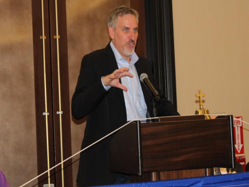 Dean Abbott photo
