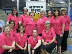 photo Westwood Baptist Church Ringers